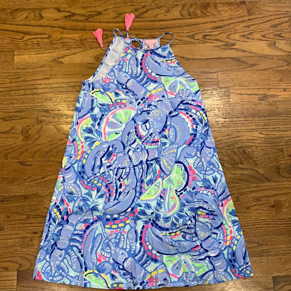 Lilly Pulitzer knit dress size xs